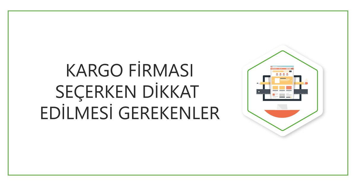 e ticarette kargo firmasi secerken nelere dikkat edilmelidir stockmount
